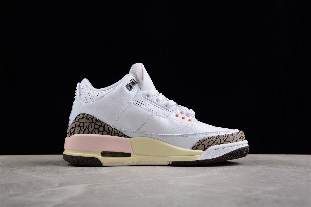 Women’s Air Jordan 3 “Dark Mocha”