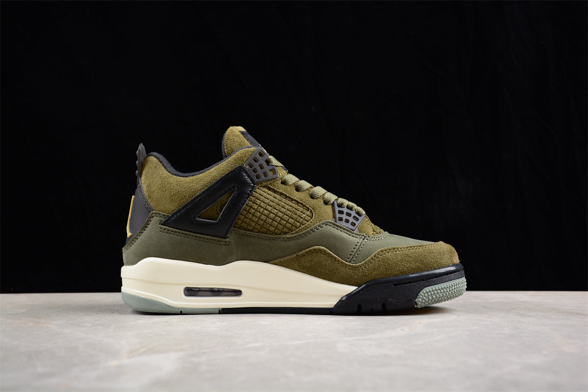 Air Jordan 4 SE Craft "Medium Olive"