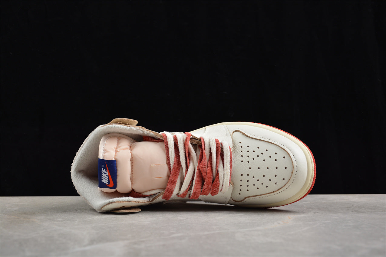 Air Jordan 1 High OG "Rare Air Cinnabar"