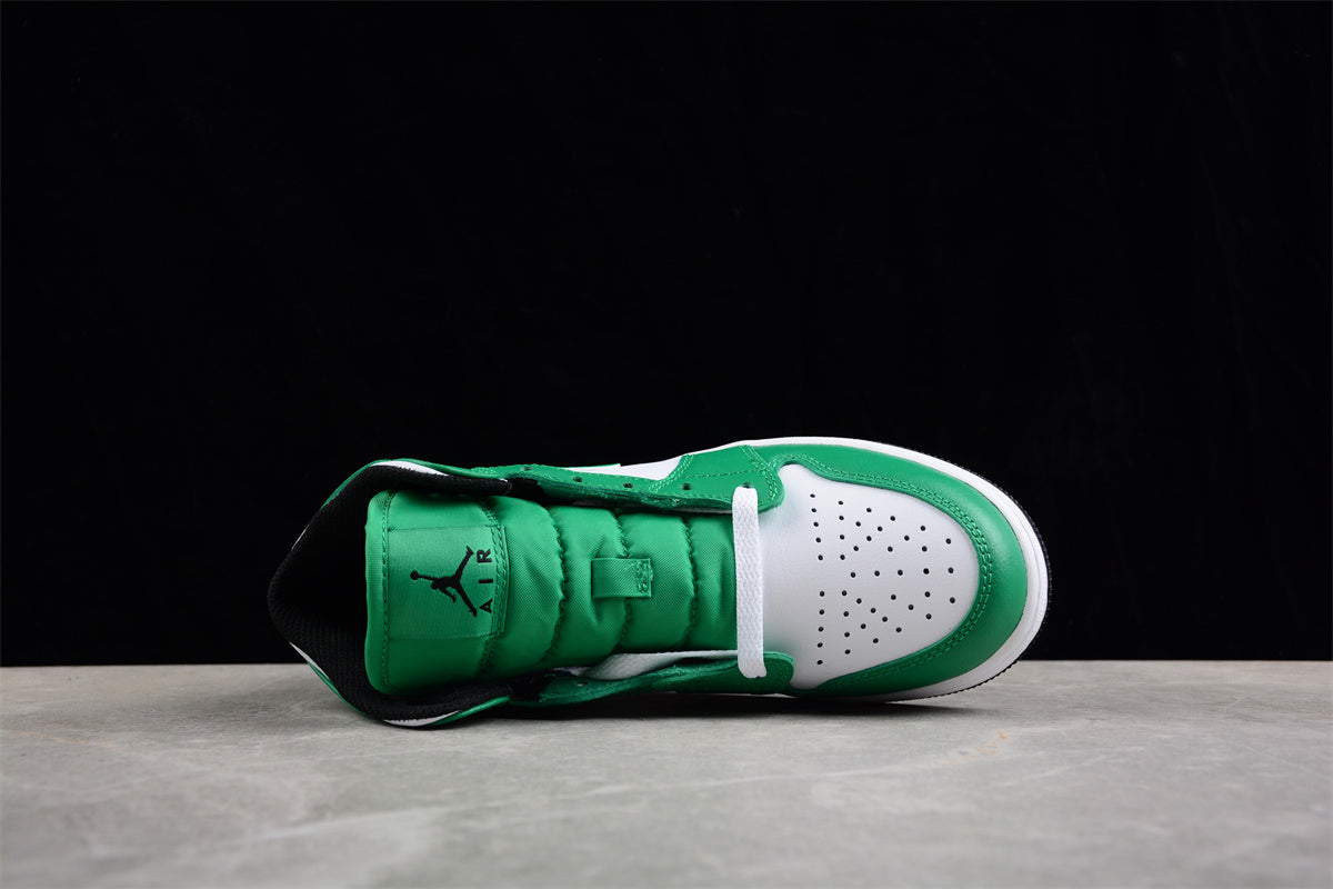 Air Jordan AJ1 Mid "Green"