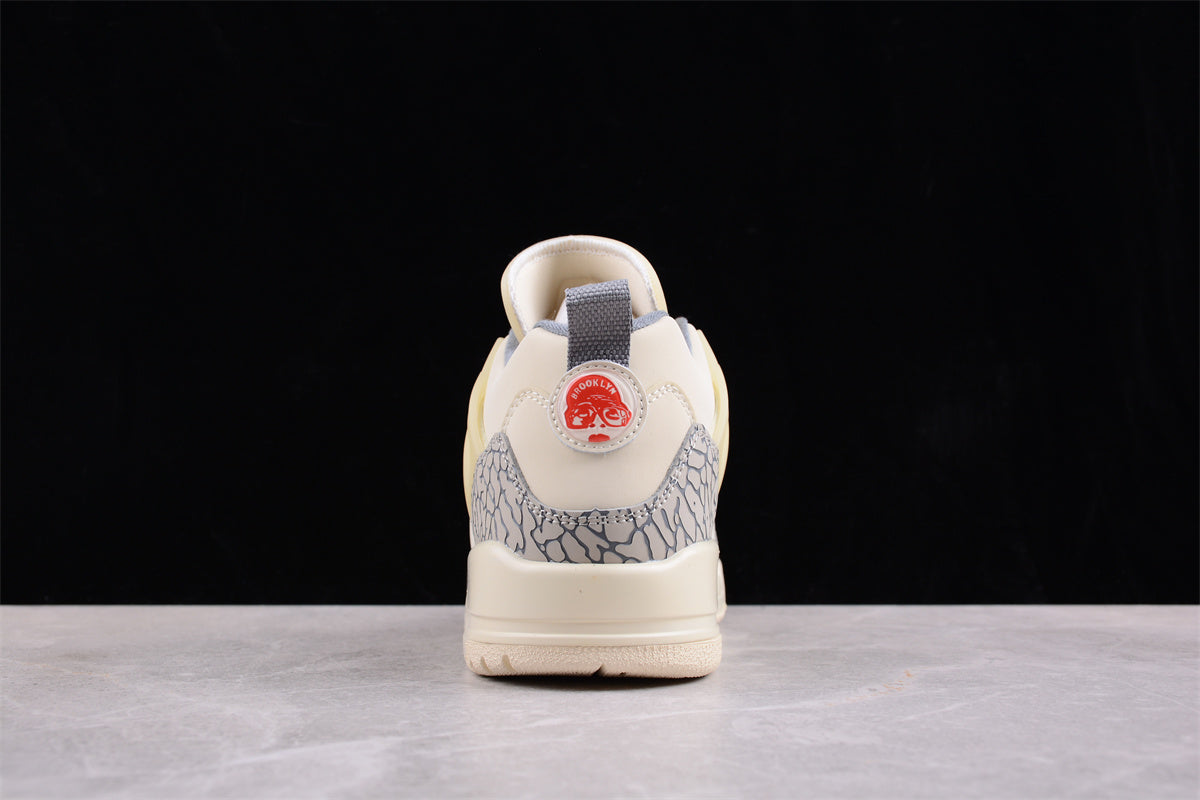 Air Jordan Spizike Low "Coconut Milk"