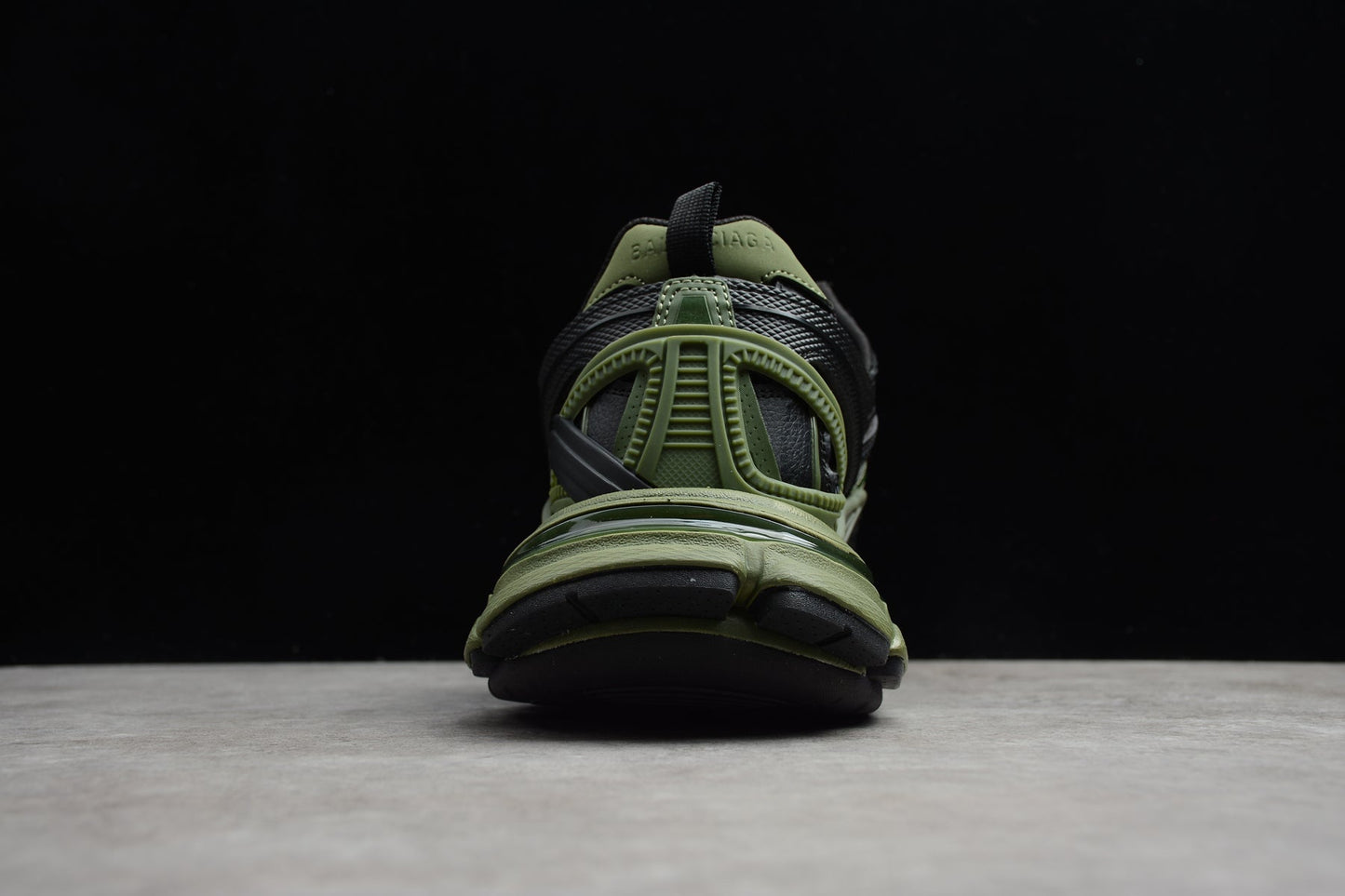 Balenciaga Track 2 Khaki Sneakers