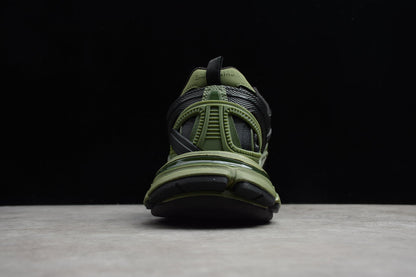 Balenciaga Track 2 Khaki Sneakers