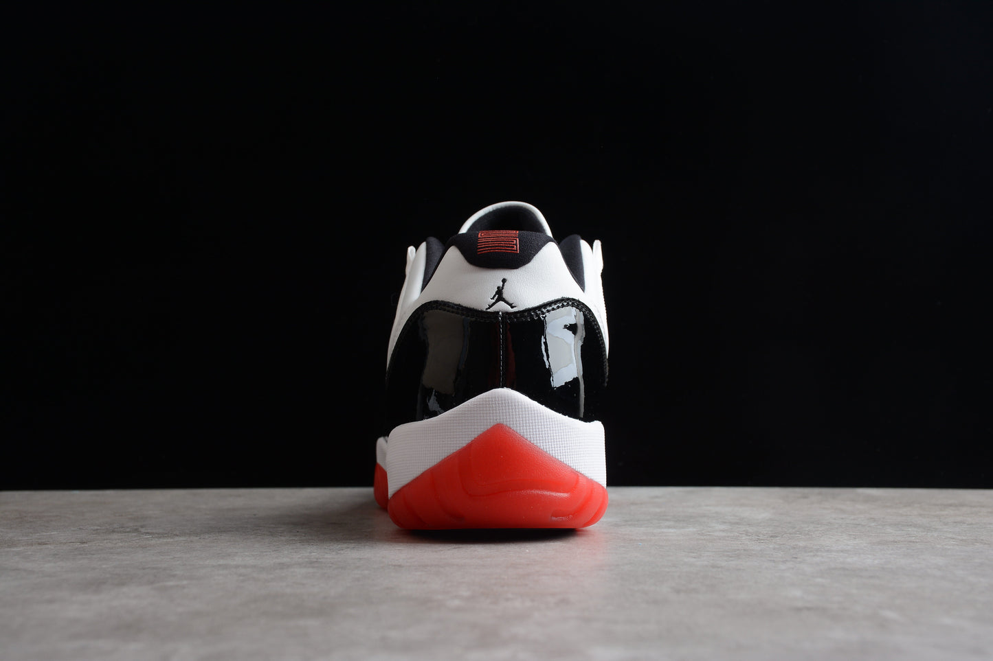 Nike Air Jordan 11 Retro Low "Concord Bred" (Gym/University Red):