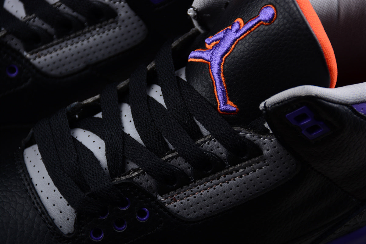 Air Jordan 3 “Court Purple”