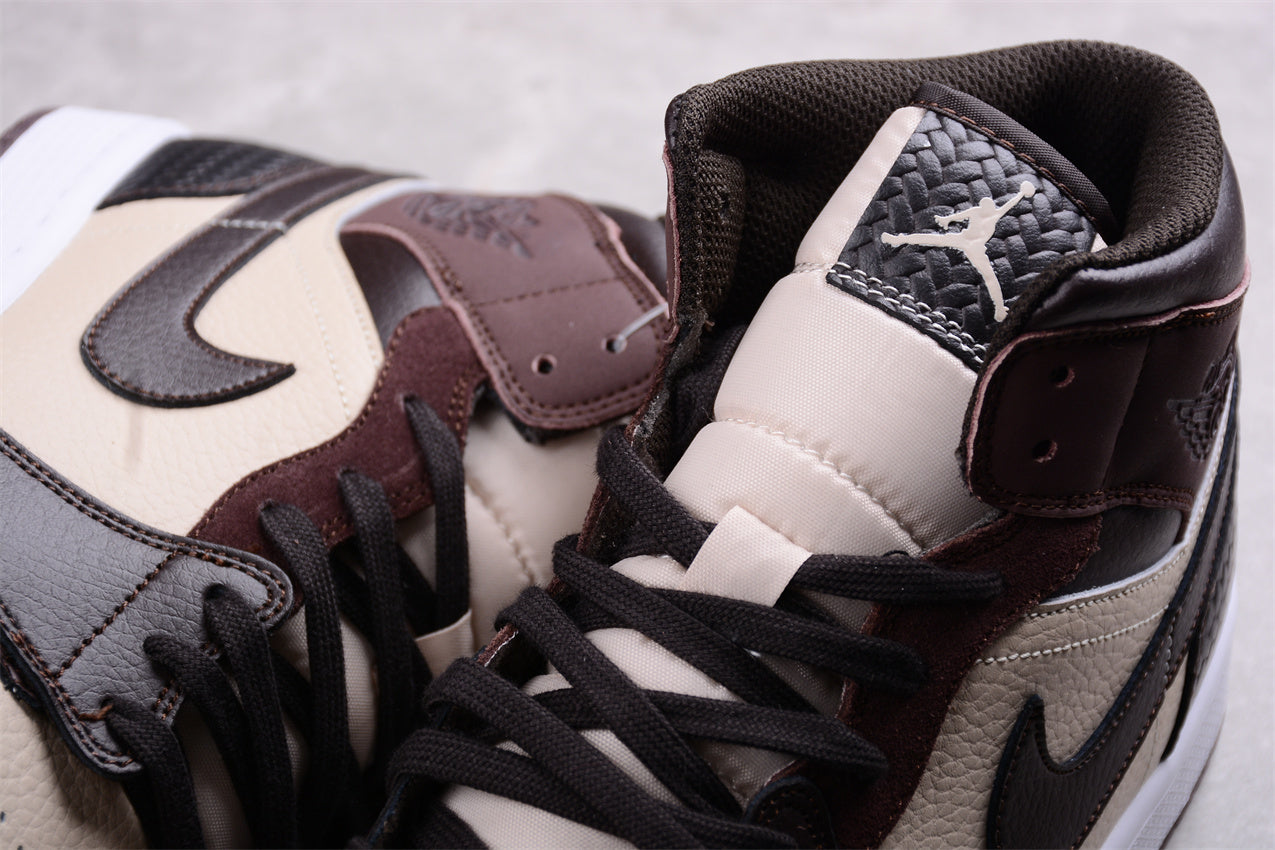 Nike Air Jordan 1 Mid SE "Paris YMCA"