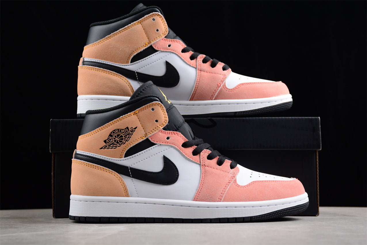 Air Jordan 1 Mid "Flight Club" Basketball Retro