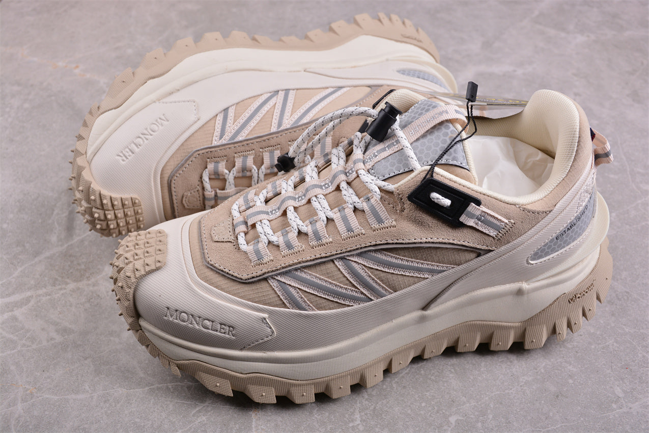 Moncler Trailgrip GTX Beige