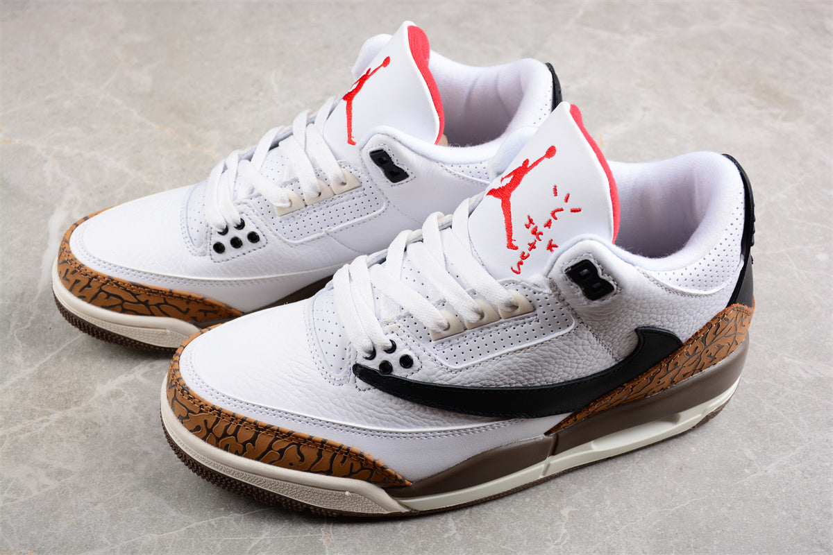 Air Jordan 3 Retro SP x Travis Scott