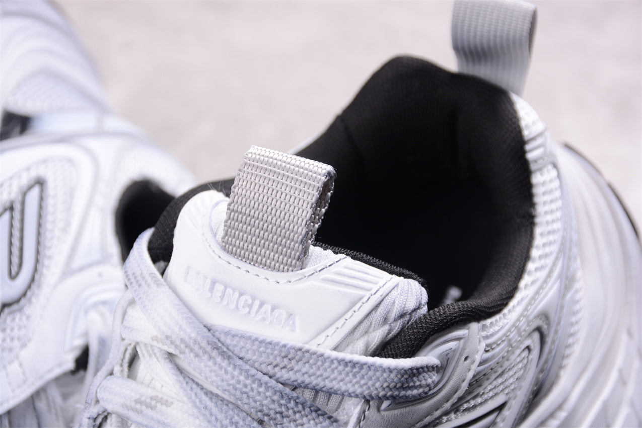 Balenciaga 10XL White Black Grey Sneakers