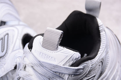 Balenciaga 10XL White Black Grey Sneakers