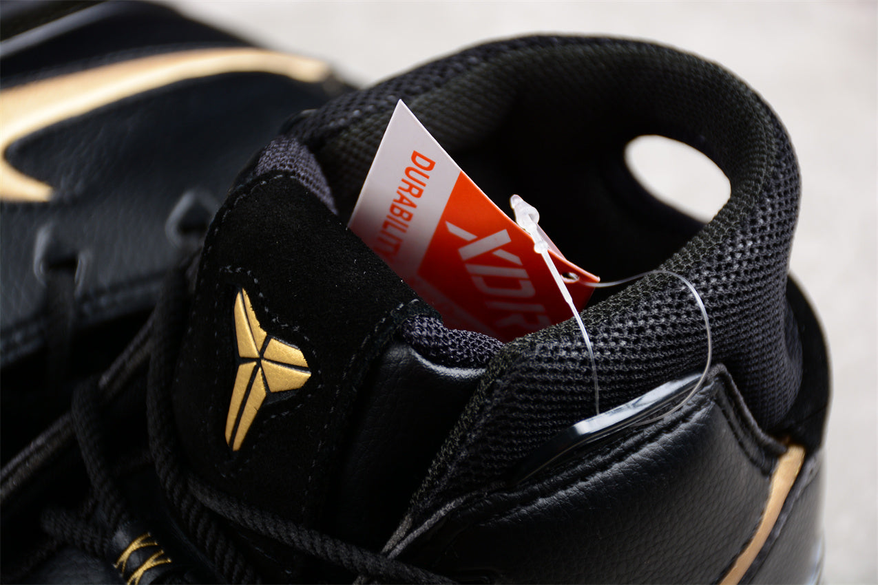 Nike Kobe 1 Protro "Mamba Day Black"