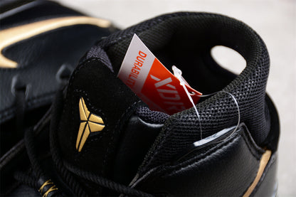 Nike Kobe 1 Protro Mamba Day Black Basketball Shoes