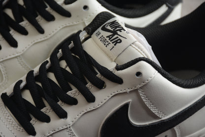 Nike Air Force 1 Low NYC White Black Sneakers