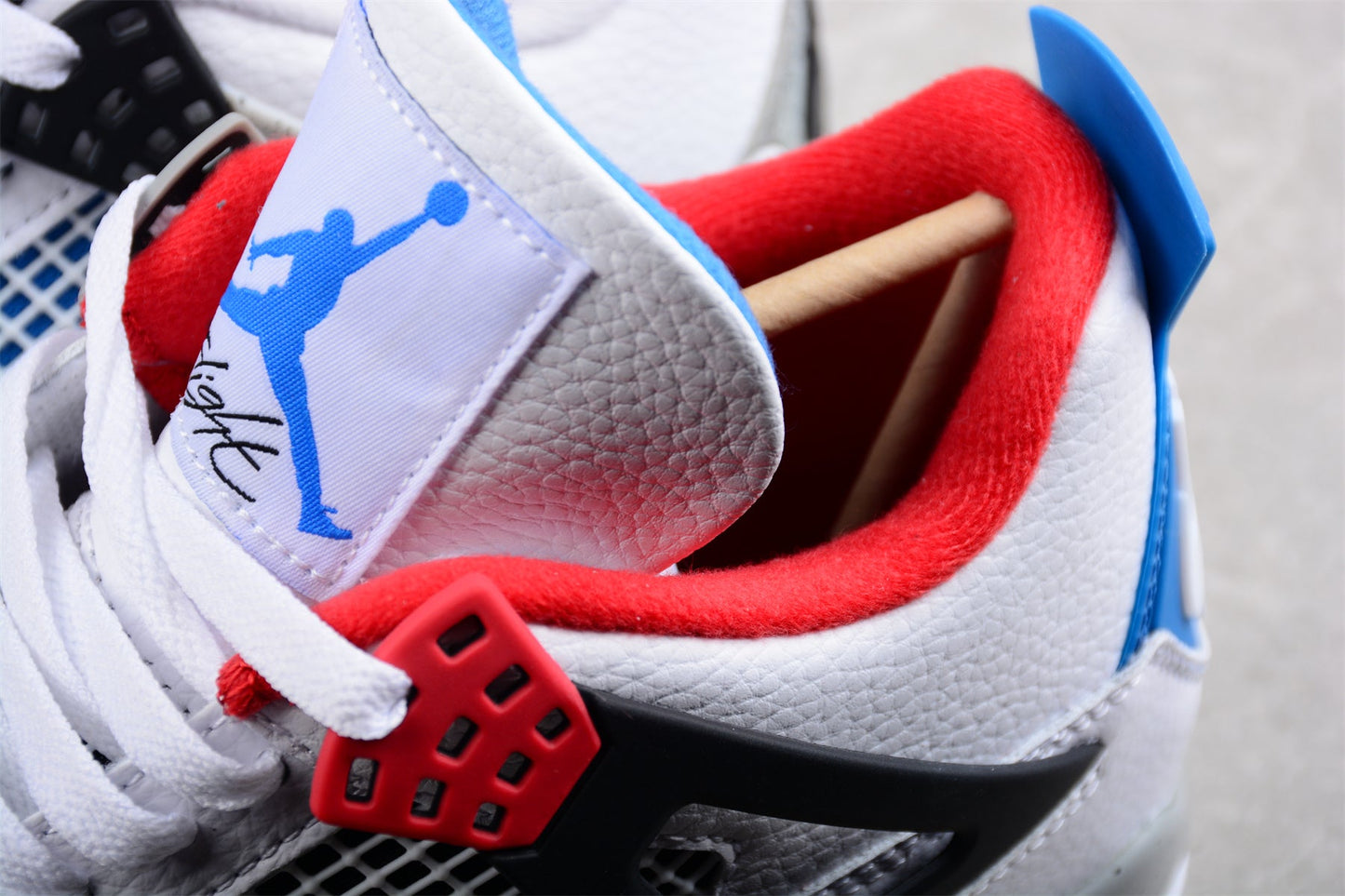 Air Jordan 4 Retro SE "What The"