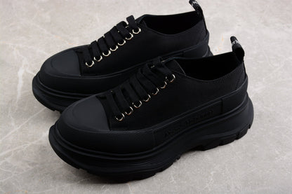 Alexander McQueen Tread Slick Black