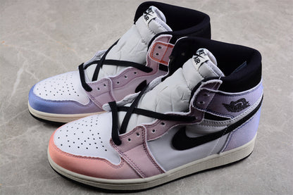 Air Jordan 1 High OG Skyline Sneakers
