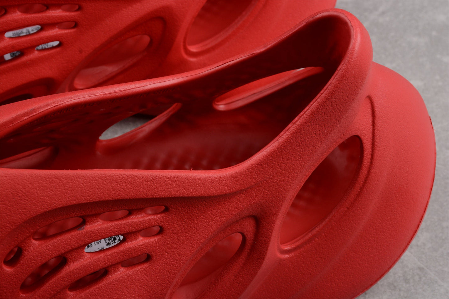 Yeezy Foam Runner Vermilion