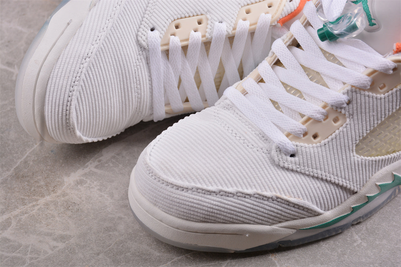 Air Jordan 5 Golf NRG Low "Lucky and Good"