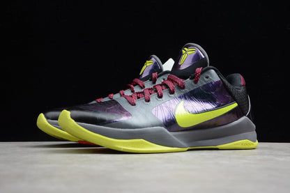 Nike Kobe 5 Protro Chaos Alternate Basketball Shoes