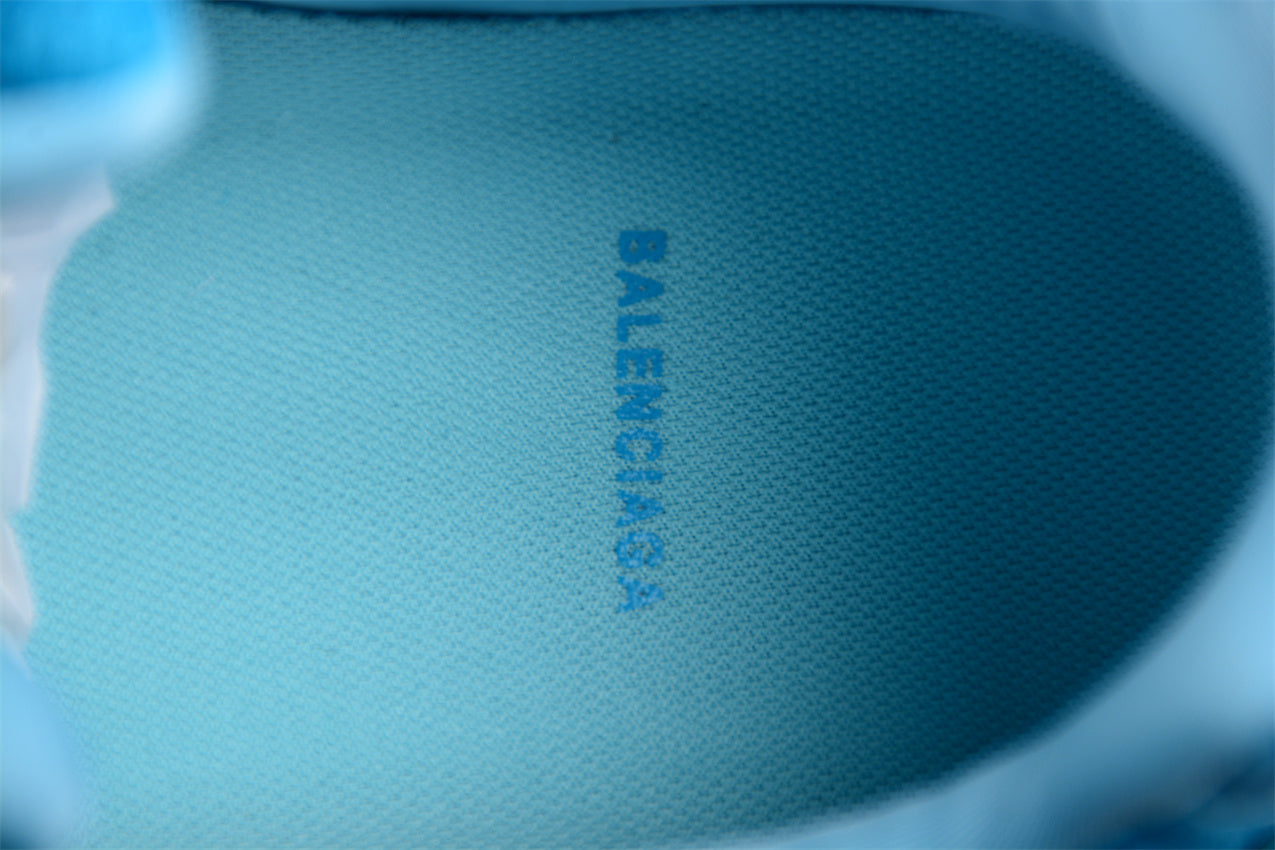 Balenciaga 3XL Ice Blue Sneakers