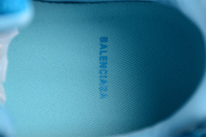 Balenciaga 3XL Ice Blue Sneakers