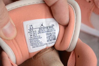 Air Jordan 1 Low Light Madder Root Sneakers