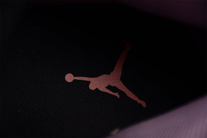 Nike Air Jordan 1 Mid SE Black Sky J Mauve Sneakers