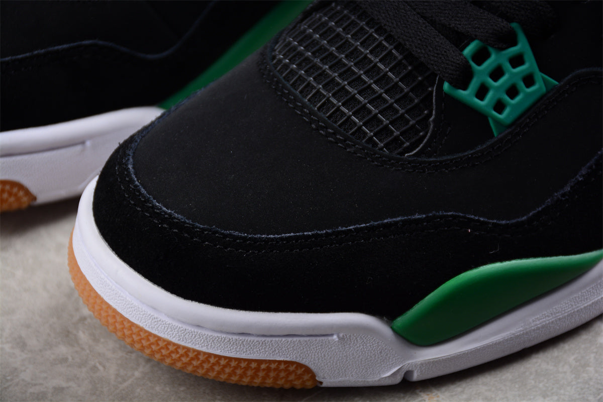 Nike Air Jordan 4 Retro SB “Black and Green”