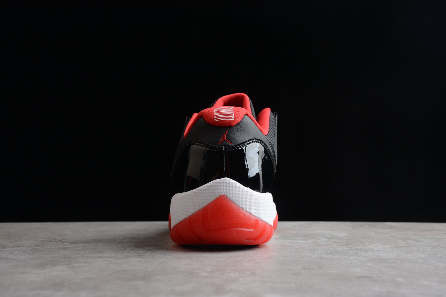 Air Jordan 11 Low “Bred”