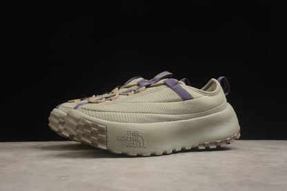 The North Face Never Stop Low Casual Shoes Gray Purple