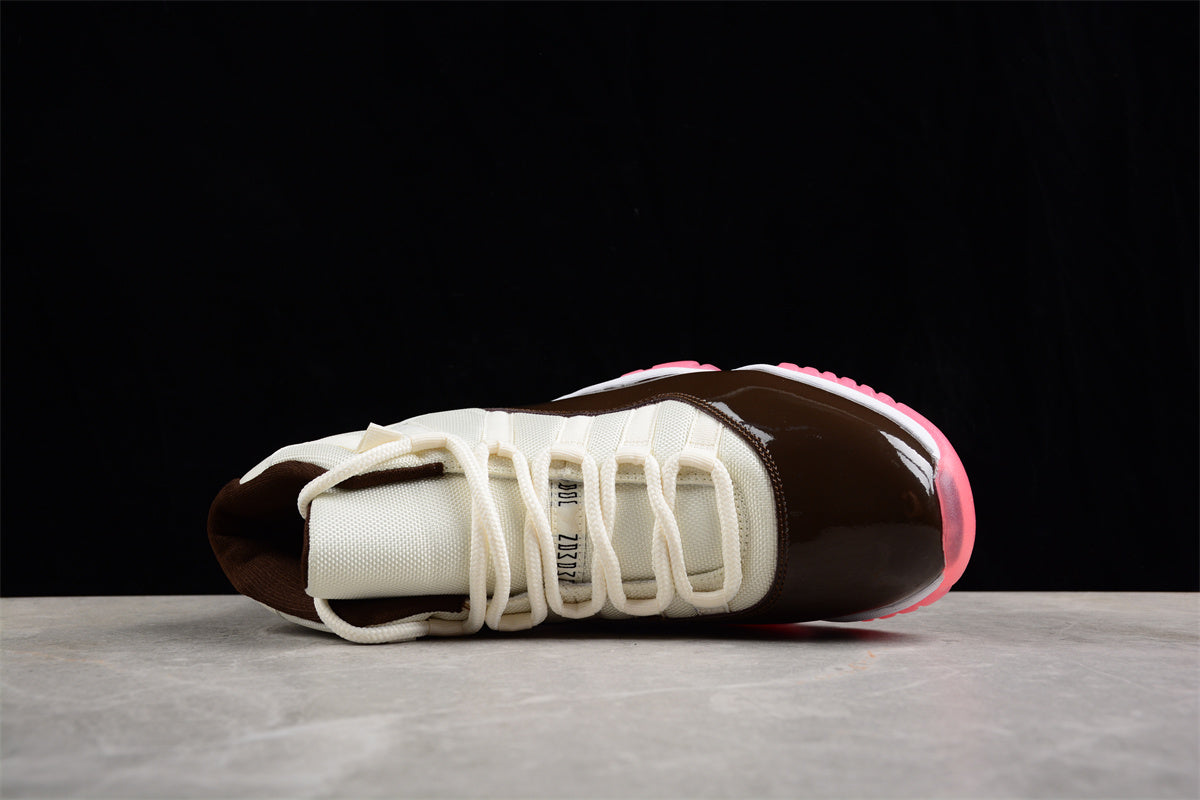 Women's Air Jordan 11 "Neapolitan" Pink