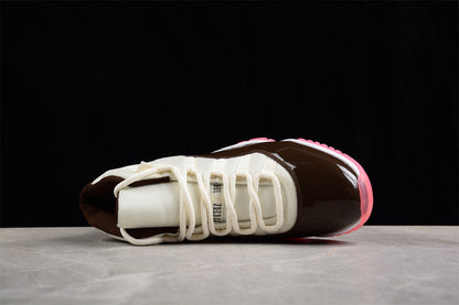 Air Jordan 11 Neapolitan Pink (Women's) Sneakers