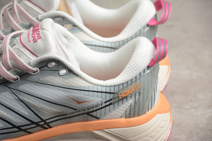 Hoka One One Mafate Speed 2 Grey/Pink