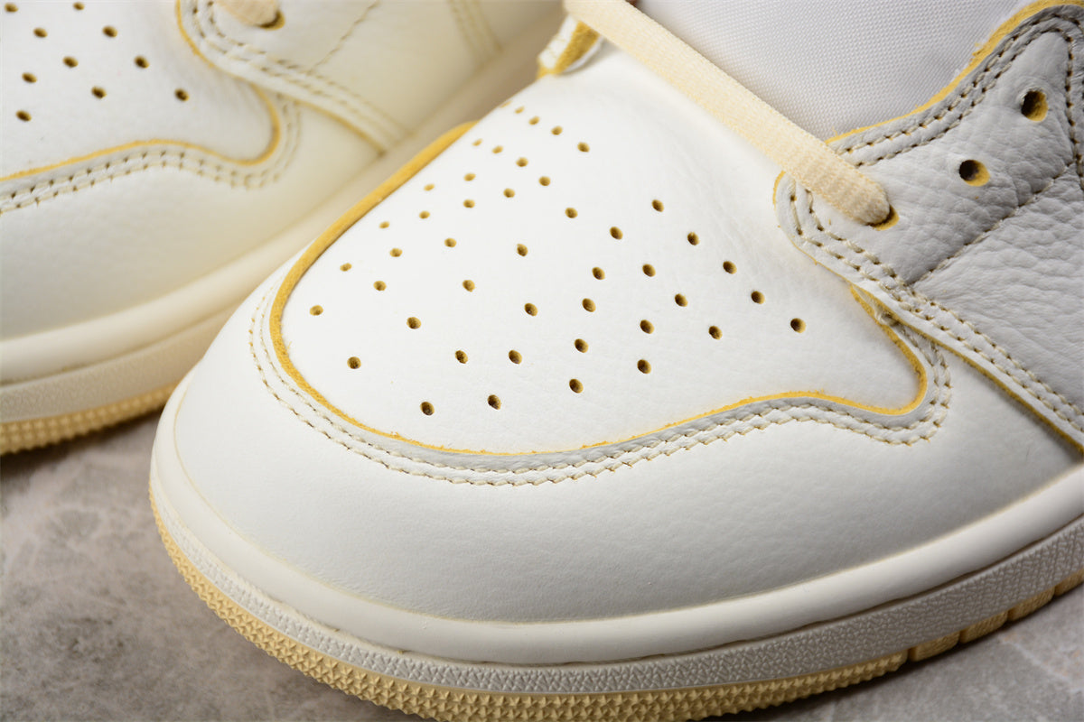 Air Jordan 1 High OG Craft "Vibrations of Naija"