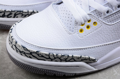 Nike Air Jordan 3 Retro Laser Orange (Women's) Sneakers