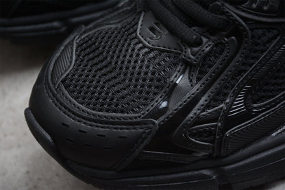Balenciaga X-Pander Black Sneakers