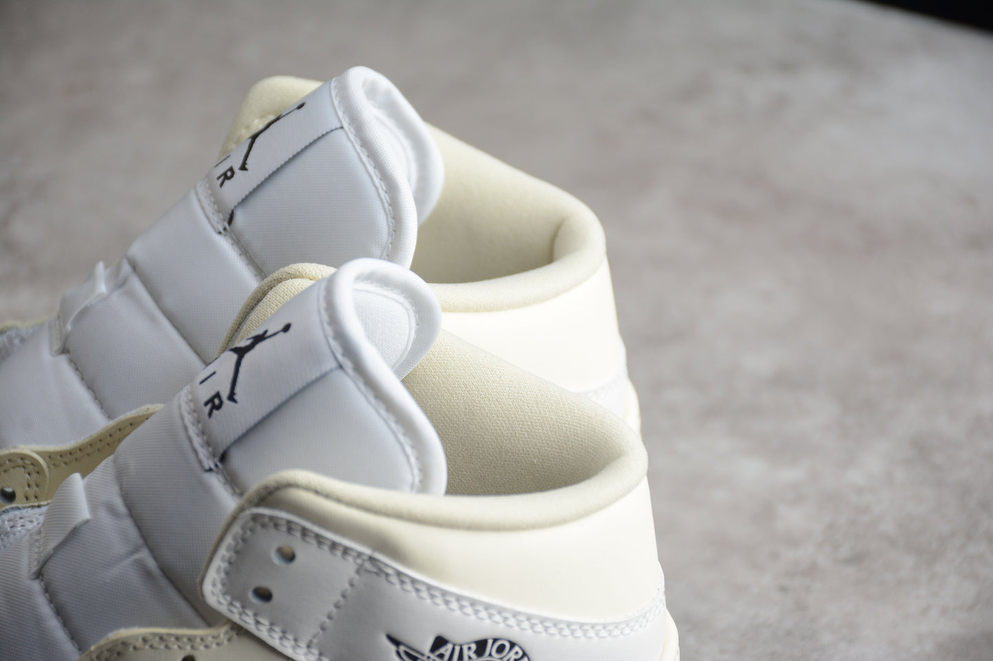 Nike Air Jordan 1 Mid "Coconut Milk"