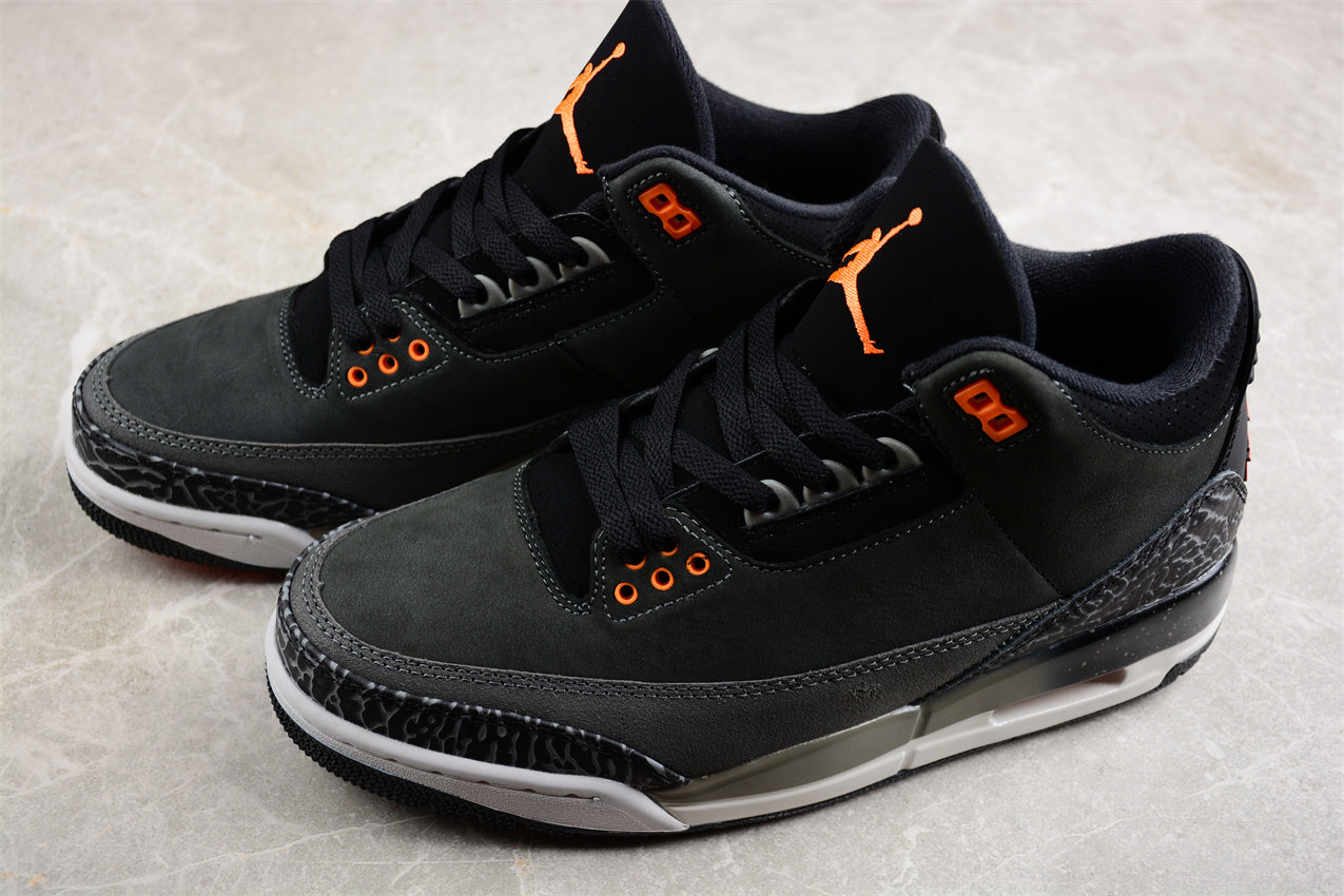Air Jordan 3 Retro "Fear"