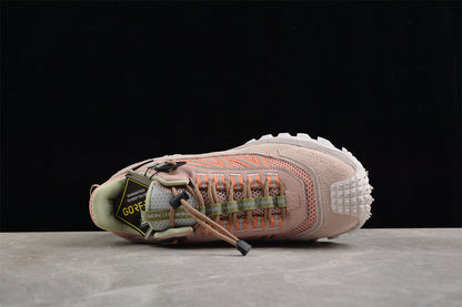 Moncler Trailgrip GTX Panelled Pink Sneakers