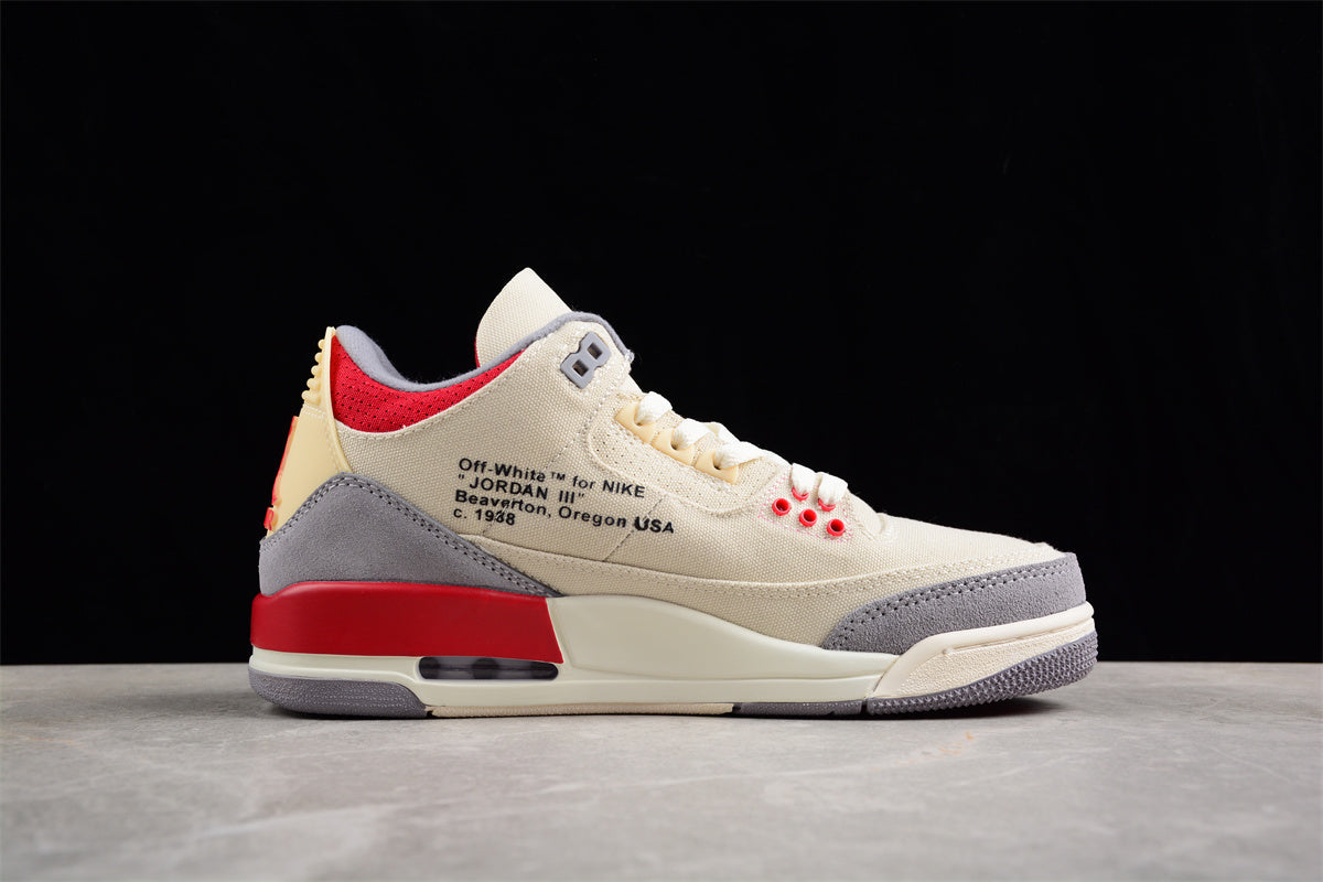 Charlie B Off White AJ3 Custom