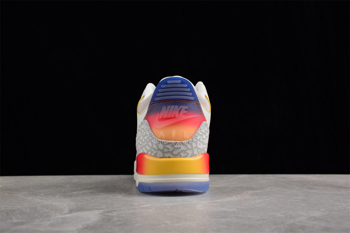 Air Jordan 3 Retro SP x J Balvin "Multi-Color"
