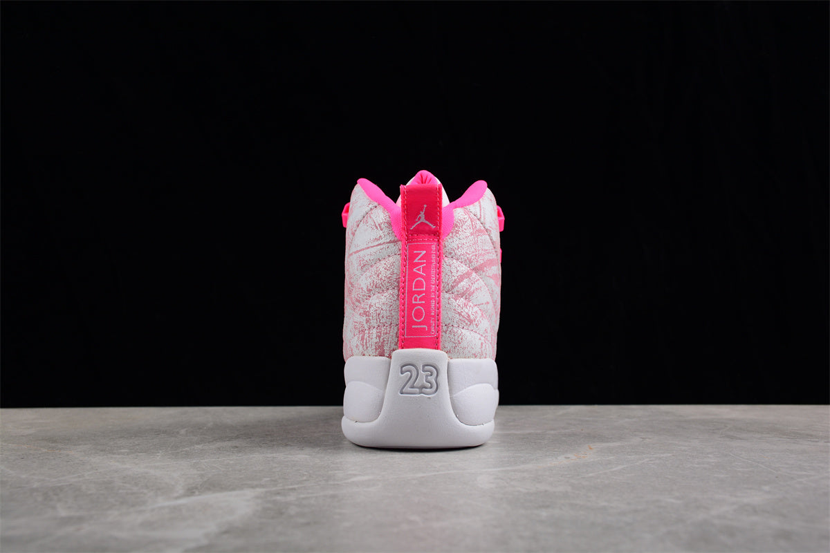 Air Jordan 12 Retro (GS) "Arctic Punch"