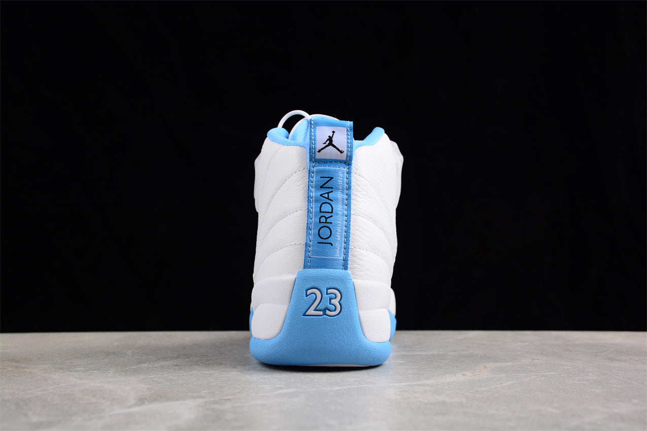 Air Jordan 12 Retro "UNC" (University Blue)