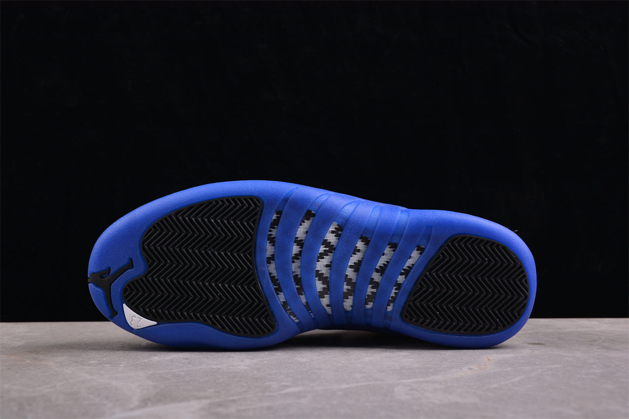 Air Jordan 12 'White/Game Royal'
