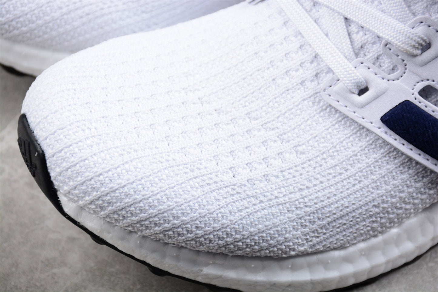 adidas UltraBoost 4.0 DNA 'White Navy'