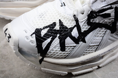 Balenciaga Runner Graffiti White