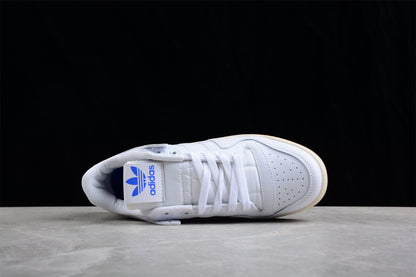 adidas Forum 84 Low White Blue Bird Sneakers
