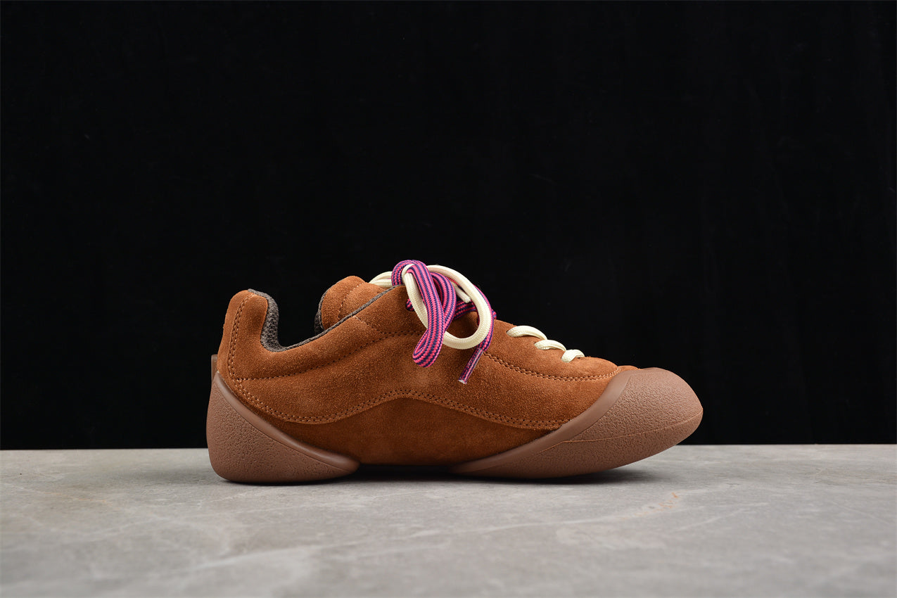 Alexander McQueen Flexion Sneakers in Brown