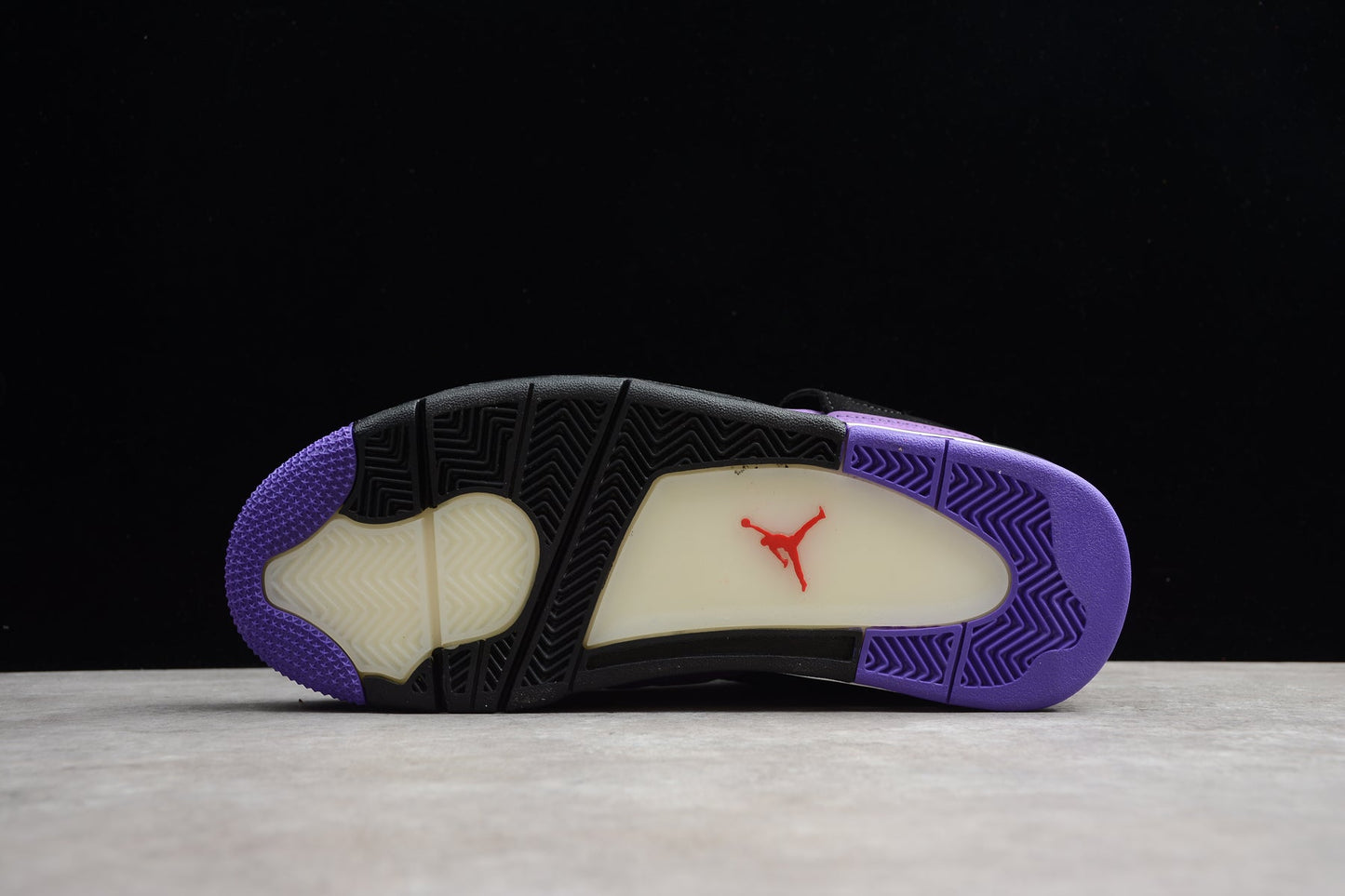 Travis Scott x Air Jordan 4 “Purple”